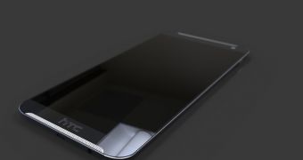 HTC One M10 concept