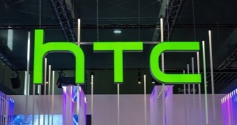 HTC booth at MWC 2015