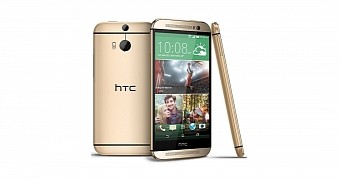 HTC One M8 will get Android M