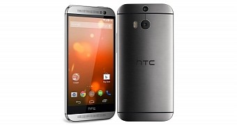 HTC One M8 GPe getting Android 6.0 soon