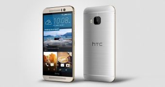 HTC One M9 to be updated to Android 5.1 starting today