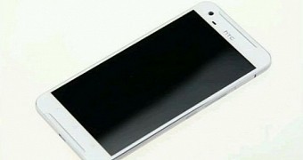 HTC One X9 Pictures Show Metal Design, Specs Suggest a Mid-Range Phablet