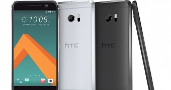 HTC 10 color variants