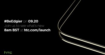 HTC announces event on September 20
