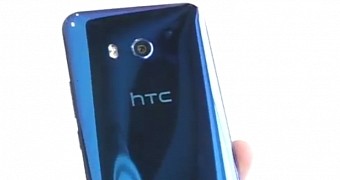 HTC U 11 Revealed in Hands-On Video Ahead of Official Unveil