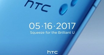 HTC U 11 teaser