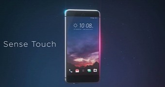 HTC Sense Touch concept on upcoming Ocean series