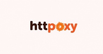 HTTPoxy logo