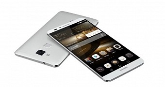 Huawei Ascent Mate7