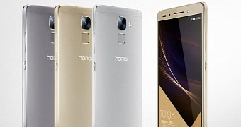 Huawei Confirms Android 6.0 Marshmallow Beta for Honor 7 Arrives in November