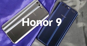 Huawei Honor 9 Premium