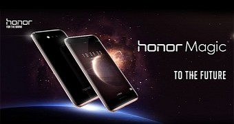 Huawei Honor Magic