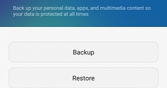 Huawei Backup for Android