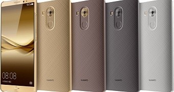 Huawei Mate 8 Coming Soon to United States, Gets Certified at FCC