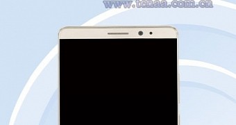 Huawei Mate 8 with Force Touch hits TENAA