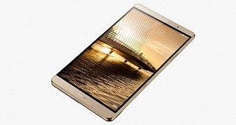 Huawei MediaPad M2 Officially Unveiled with Octa-Core CPU, 3GB RAM