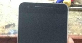 Huawei Nexus with Snapdragon 810 Leaks in Live Pictures Showing Metal Bod- Update