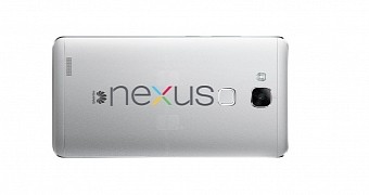 Huawei Nexus concept