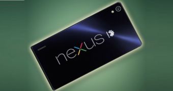 Huawei Nexus concept