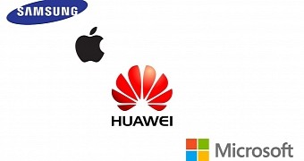 Huawei Overtakes Microsoft, Becomes the World’s 3rd Largest Mobile Phone Vendor
