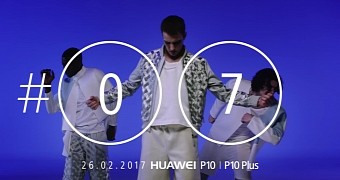 Huawei P10 & P10 Plus teaser