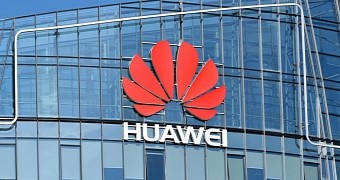 Huawei briefly became the world's top phone maker