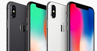 Apple's iPhone X is the first iPhone with fast charging