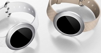 Huawei Honor Band Zero is a new smartwatch
