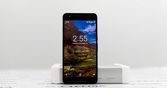 Nexus 6P, Google-branded phone manufactured by Huawei