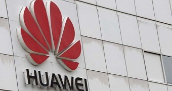 Huawei is currently the world's third biggest phone manufacturer
