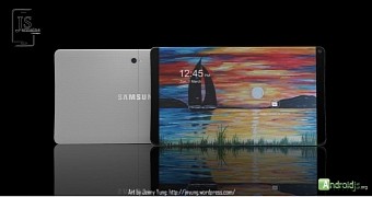 Huge Samsung Tablet with 18.4-Inch Display Shows Up in Indian Database