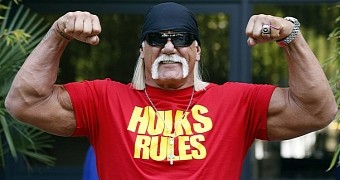 Hulk Hogan Dropped by WWE As Scandalous N-Word Audio Emerges