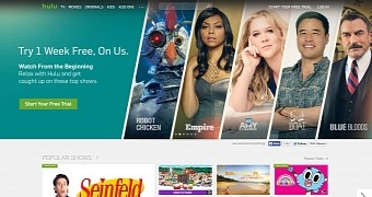 Hulu Now Using Flash + DRM, Linux Users Ignored