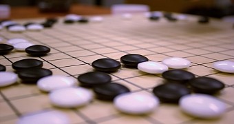 Google's AlphaGo algorithm leads human Go world champion 3 to 1