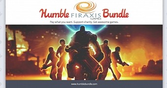 Humble Firaxis Bundle