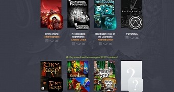 Humble PC & Android Bundle 13 Brings Seven Great Games for Linux Users