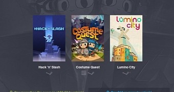 Humble Weekly Bundle: Day of the Devs