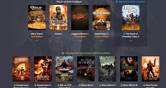 Humble Weekly Bundle: Nordic Games 3 Features Two Great Linux Games