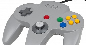 Hyperkin Builds an N64 Controller That Will Work with Your Xbox One