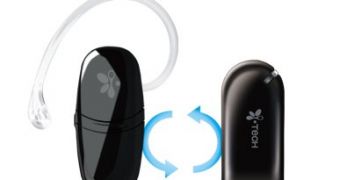 i.Tech Dynamic EasyChat 306 Skype-certified Bluetooth Headset