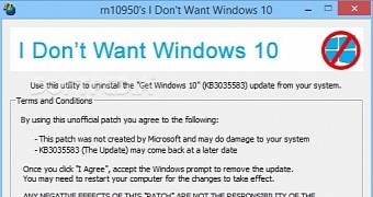 “I Don't Want Windows 10” Is the App That Every Windows 7 User Needs