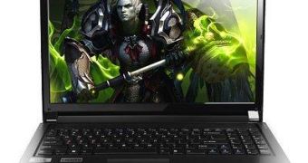 New Battalion gaming notebooks powered by Sandy Bridge introduced