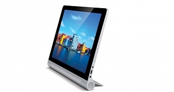 iBall Just Launched a Perfect Lenovo Yoga Tablet Lookalike