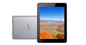 iBall releases 8-inch tablet on Indian market