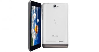 iBall Slide 3G 7271-HD70 launches in India