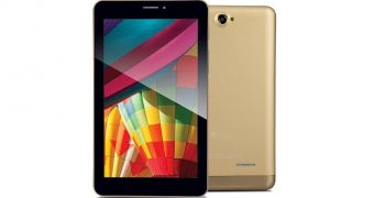 iBall Slide 3G Q7271-IPS20 Is One Cheap Android 4.4 KitKat Tablet – Pictures