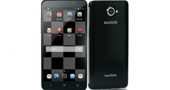 iBerry Auxus Nuclea X