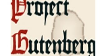 Project Gutenberg header