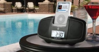 iBoom Travel for iPod Was Born