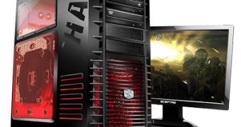 iBuyPower Gamer Paladin F970 desktop systems now available with GTX 590 graphics card